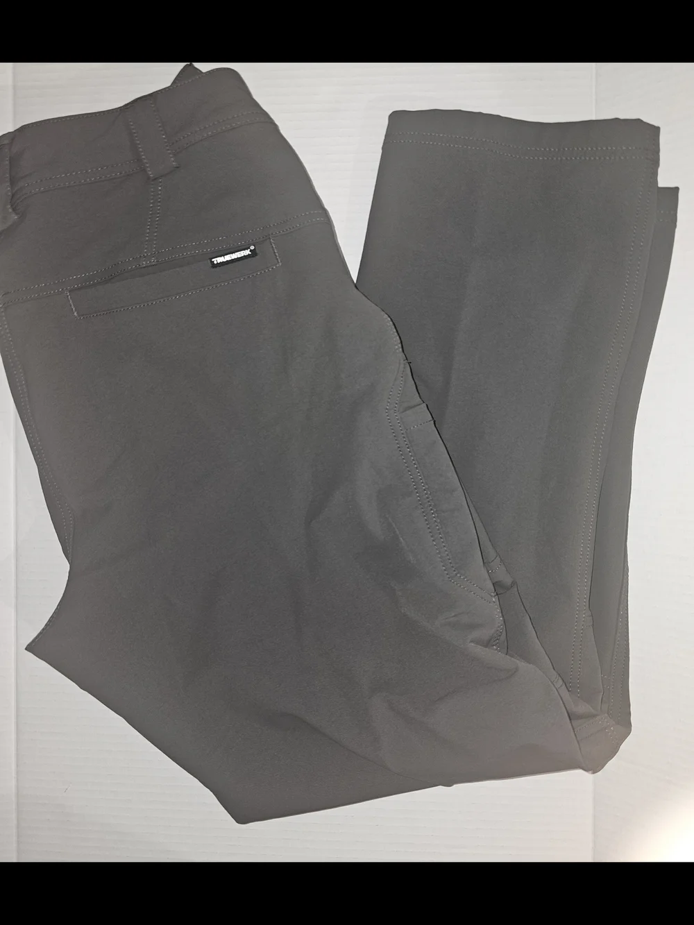 Men's Truewerk T2 Gray Tactical Pants
